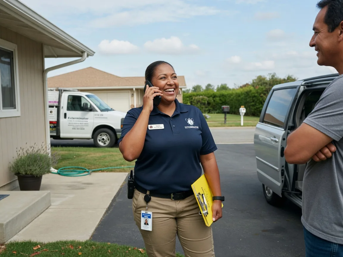 Pest Control Fedscreek, KY FAQs